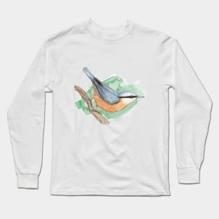 Nuthatch Long Sleeve T-Shirt